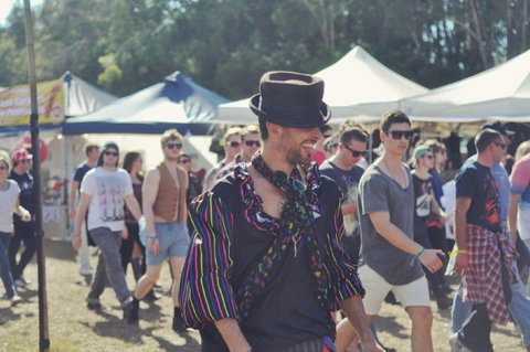 Splendour In The Grass - Accommodation Nelson Bay 2
