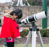 Sydney Observatory Mandarin Tour - Accommodation Nelson Bay