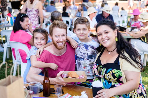 Taste Tamworth Festival - Accommodation Nelson Bay 1