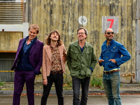 The Whitlams - Gaffage And Clink - Accommodation Nelson Bay 0