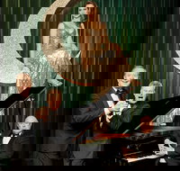 The Wharf Revue 2020 Good Night And Good Luck - Accommodation Nelson Bay