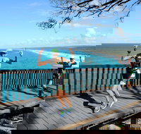 The Straddie Salute Triathlon Festival - Accommodation Nelson Bay