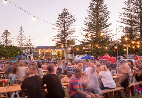 The Lakes Festival - Accommodation Nelson Bay 1