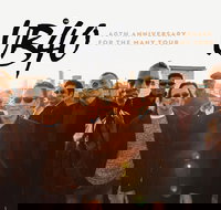 UB40 40th Anniversary Tour - Accommodation Nelson Bay