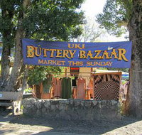 Uki Buttery Bazaar - Accommodation Nelson Bay