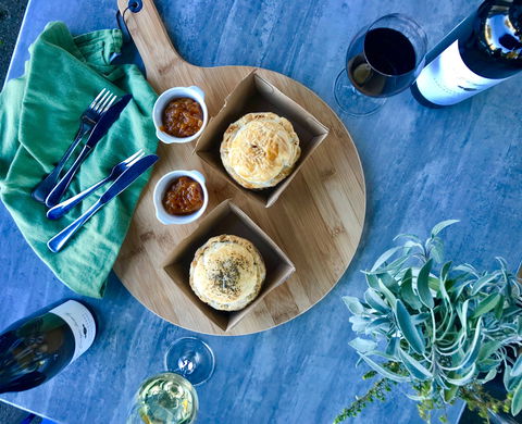Aged Wine And Vintage Pies - Accommodation Nelson Bay 1