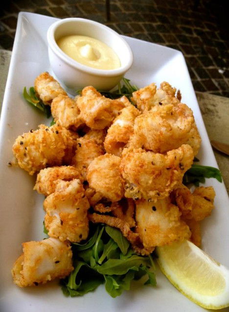 Adria Rybar & Grill - Accommodation Nelson Bay 1