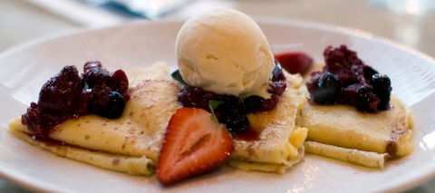 Adria Rybar & Grill - Accommodation Nelson Bay 3