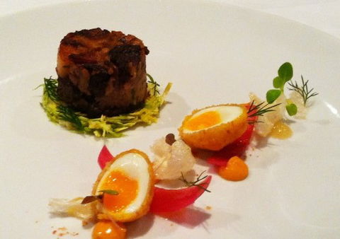Assiette Restaurant - Accommodation Nelson Bay 2