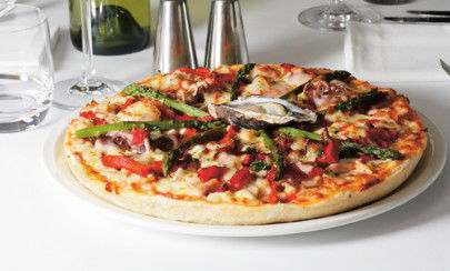 Al Martino's Italian Restaurant & Pizzeria - Accommodation Nelson Bay 1