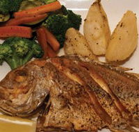 Orexi Greek Mediterranean Restaurant - Accommodation Nelson Bay
