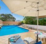 Santorini Twin Waters - Accommodation Nelson Bay