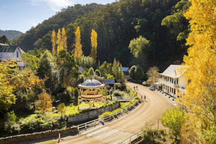 Walhalla VIC Nelson Bay Accommodation.com