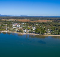 Blue Dolphin Holiday Resort - Accommodation Nelson Bay