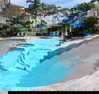 Macquarie Lodge Apartments - Accommodation Nelson Bay