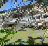 Beachfront Terraces - Accommodation Nelson Bay