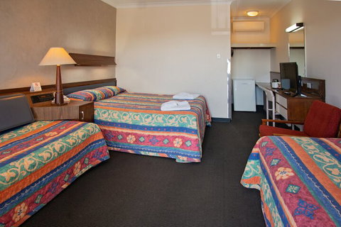 Goulburn Central Motor Lodge - Accommodation Nelson Bay 4