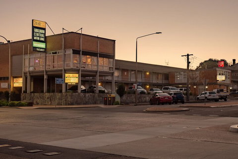 Goulburn Central Motor Lodge - Accommodation Nelson Bay 2