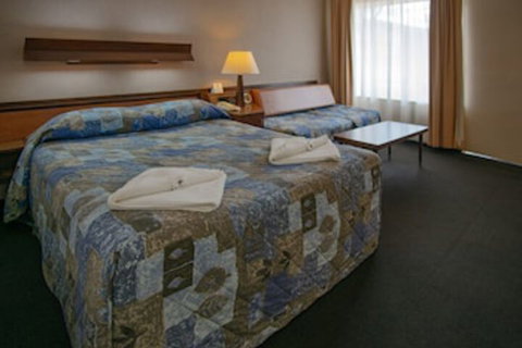 Goulburn Central Motor Lodge - Accommodation Nelson Bay 0