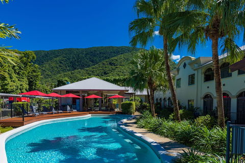 Mango Lagoon Resort & Wellness Spa - Accommodation Nelson Bay 1