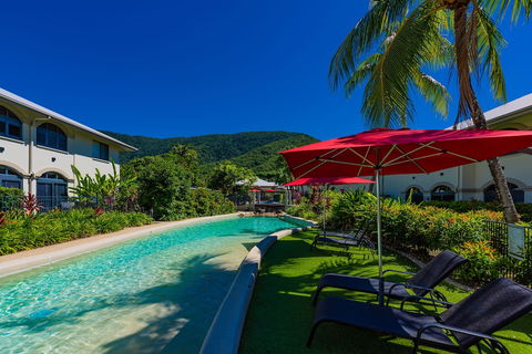 Mango Lagoon Resort & Wellness Spa - Accommodation Nelson Bay 5