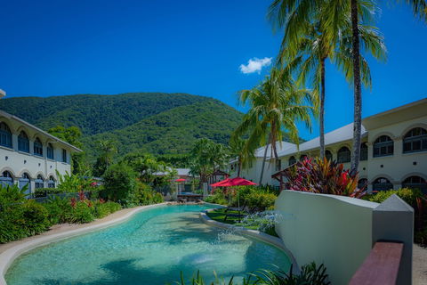 Mango Lagoon Resort & Wellness Spa - Accommodation Nelson Bay 3
