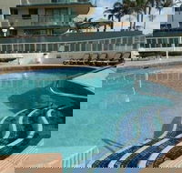 Beachfront Towers - Accommodation Nelson Bay
