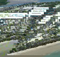 Beach Terraces- Port Douglas - Accommodation Nelson Bay