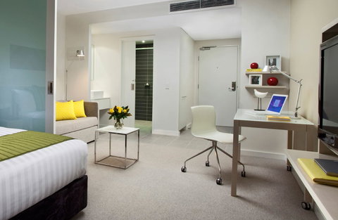 Citadines On Bourke Melbourne - Accommodation Nelson Bay 6