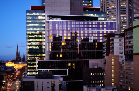 Citadines On Bourke Melbourne - Accommodation Nelson Bay 0