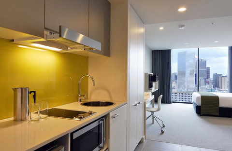 Citadines On Bourke Melbourne - Accommodation Nelson Bay 4