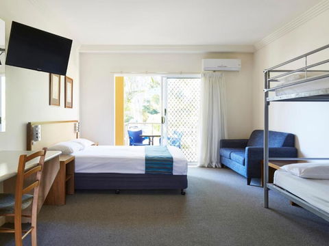 NRMA Treasure Island Holiday Resort - Accommodation Nelson Bay 3