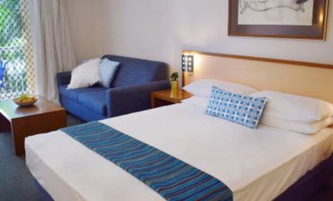 NRMA Treasure Island Holiday Resort - Accommodation Nelson Bay 5