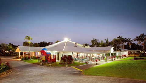 Mission Beach Resort - Accommodation Nelson Bay 0