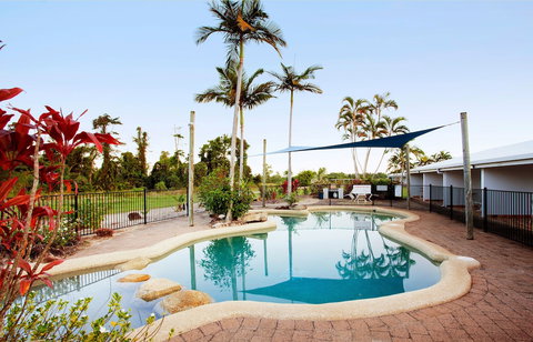 Mission Beach Resort - Accommodation Nelson Bay 3