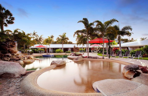 Mission Beach Resort - Accommodation Nelson Bay 5