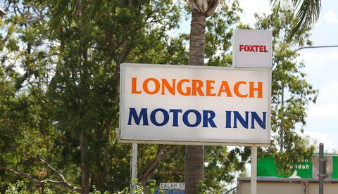 Longreach Motor Inn - Accommodation Nelson Bay 1