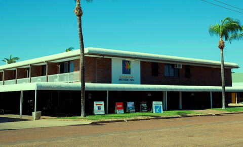 Longreach Motor Inn - Accommodation Nelson Bay 0