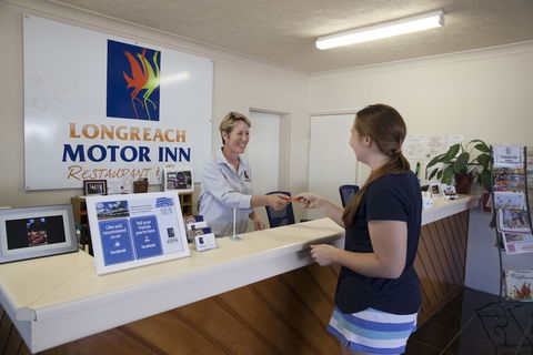 Longreach Motor Inn - Accommodation Nelson Bay 4