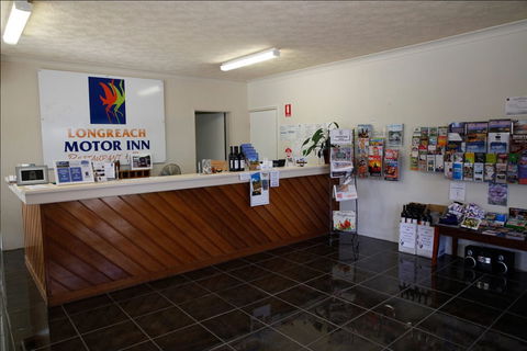Longreach Motor Inn - Accommodation Nelson Bay 5
