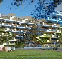 Sails Resort on Golden Beach - Accommodation Nelson Bay