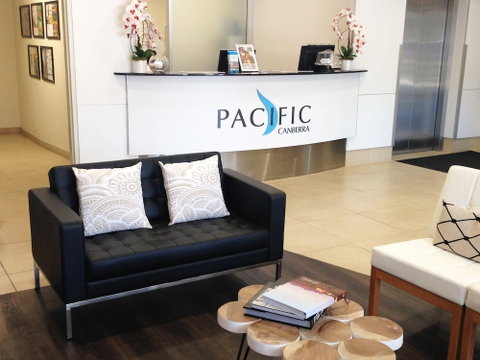 Pacific Suites Canberra - Accommodation Nelson Bay 0