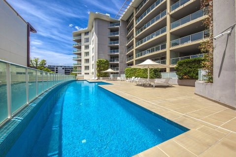 Pacific Suites Canberra - Accommodation Nelson Bay 3
