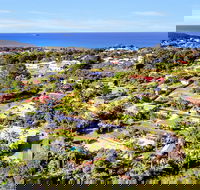 Korora Bay Village Resort - Accommodation Nelson Bay