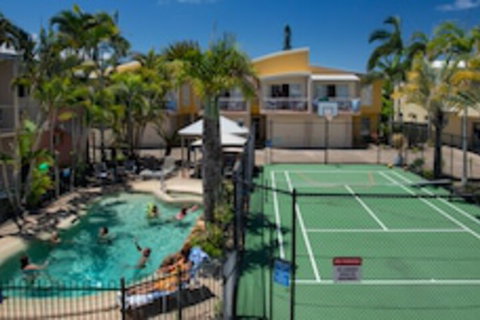 Coolum Beach Getaway Resort - Accommodation Nelson Bay 0