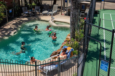 Coolum Beach Getaway Resort - Accommodation Nelson Bay 5