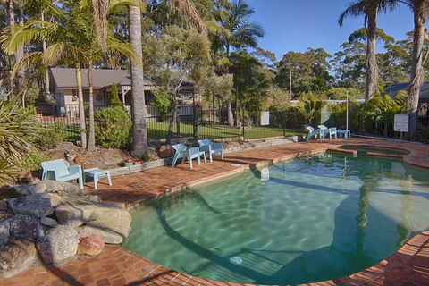 Fairway Motor Inn - Accommodation Nelson Bay 3