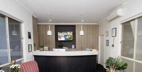 Fairway Motor Inn - Accommodation Nelson Bay 4