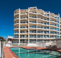 Regency on the Beach - Accommodation Nelson Bay