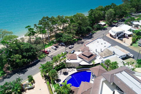 Grand Mercure Allegra Hervey Bay - Accommodation Nelson Bay 5